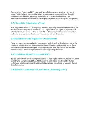 Legal Frameworks for Offshore Crypto Trading
