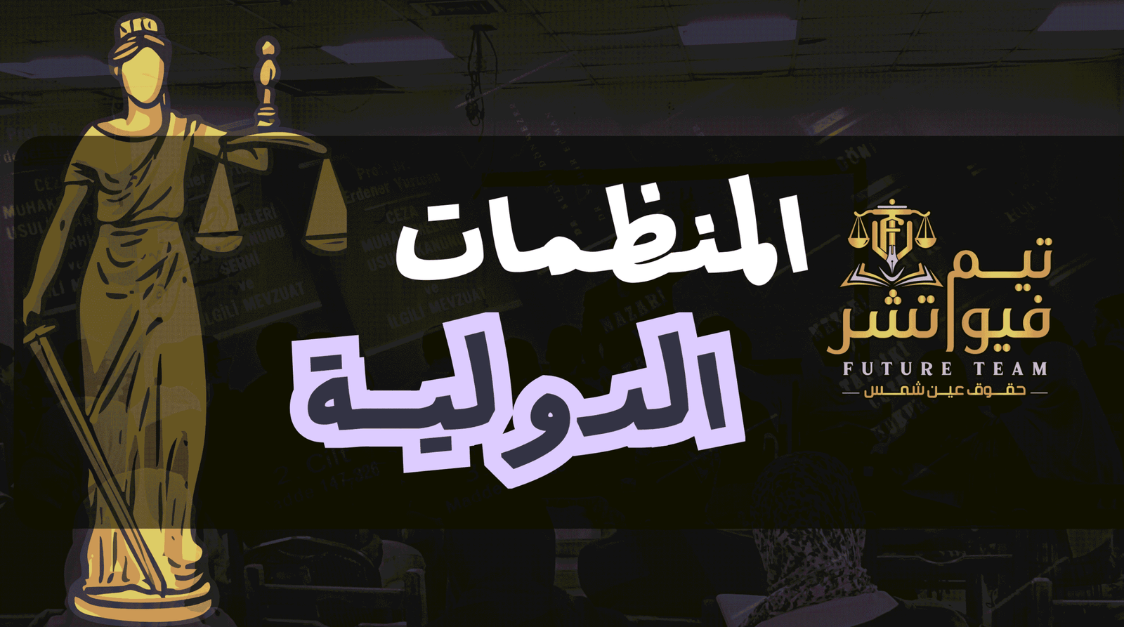 المنظمات الدولية